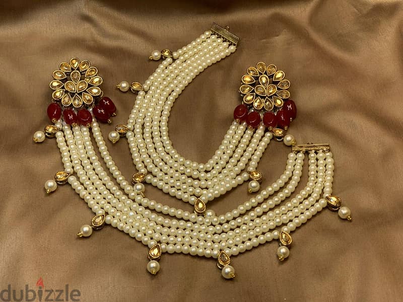 Pakistani traditional jewelry with customization and world wide deliv 14