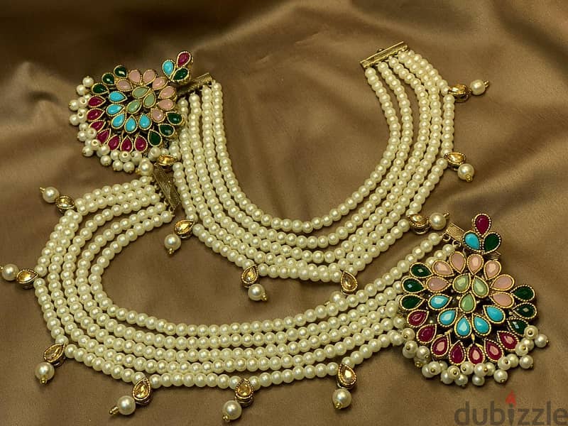 Pakistani traditional jewelry with customization and world wide deliv 15