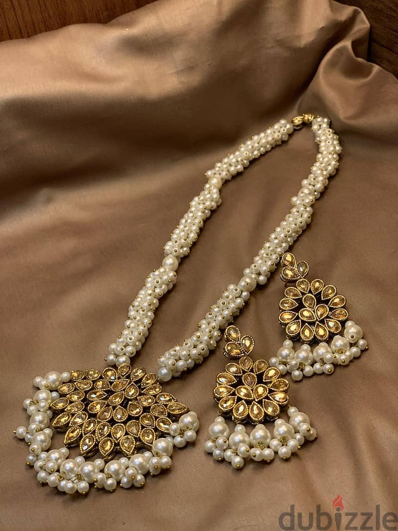 Pakistani traditional jewelry with customization and world wide deliv 16