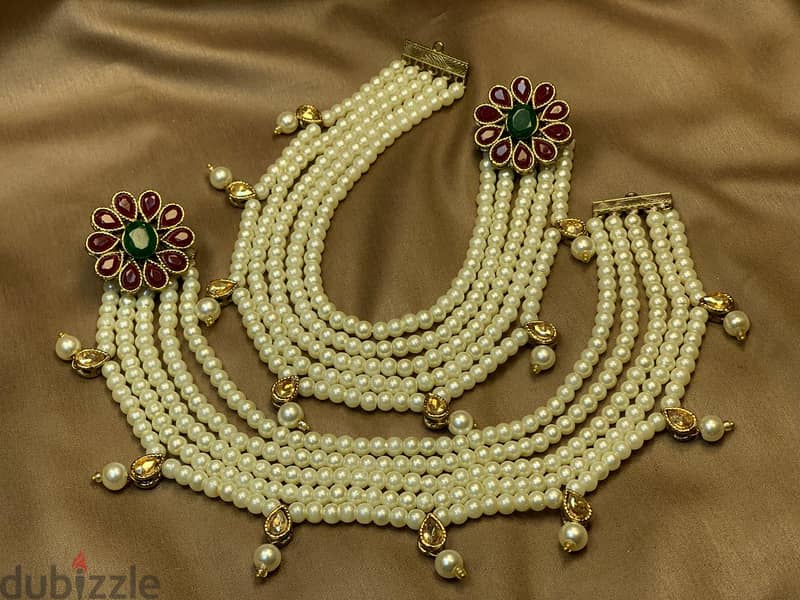 Pakistani traditional jewelry with customization and world wide deliv 17