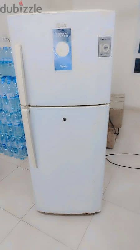 good condition fridge for sale 1