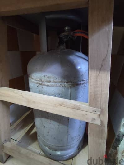 gas cylinder for sell