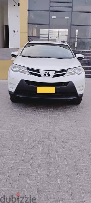 Toyota Rav 4 2015