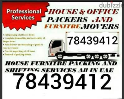 muscat furniture house shiftingg low price