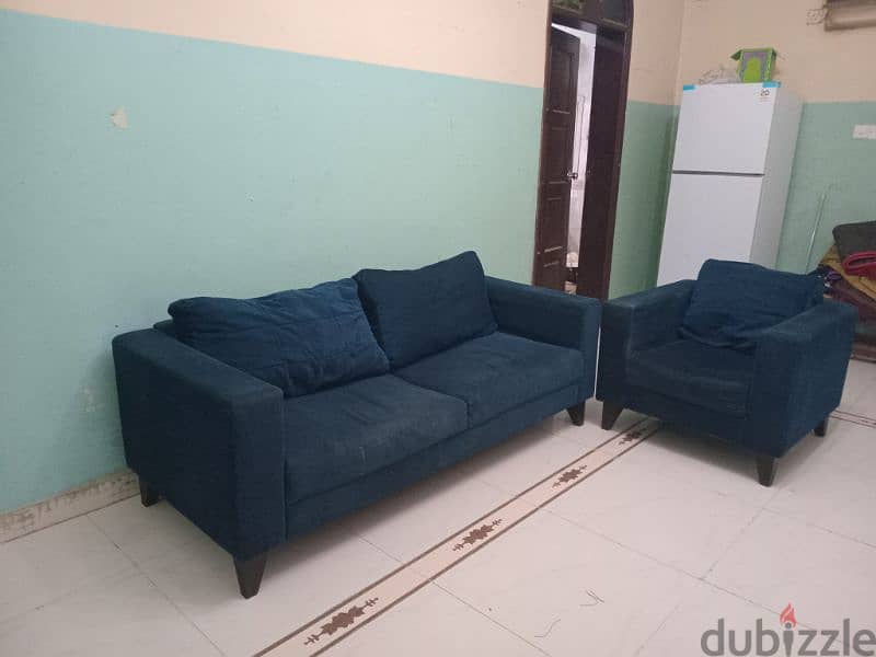 Sofa Available for shell 20 omr with delivery 0