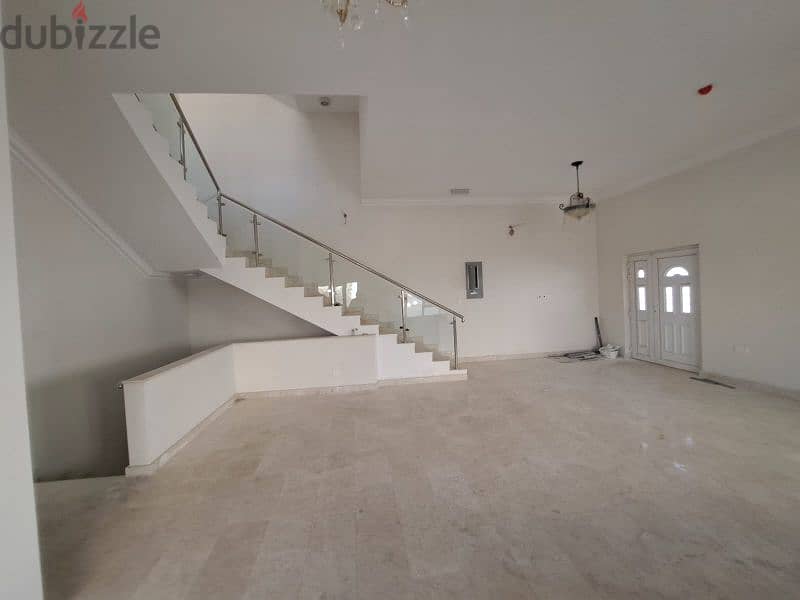 brand  new  villa  in Ansab 1