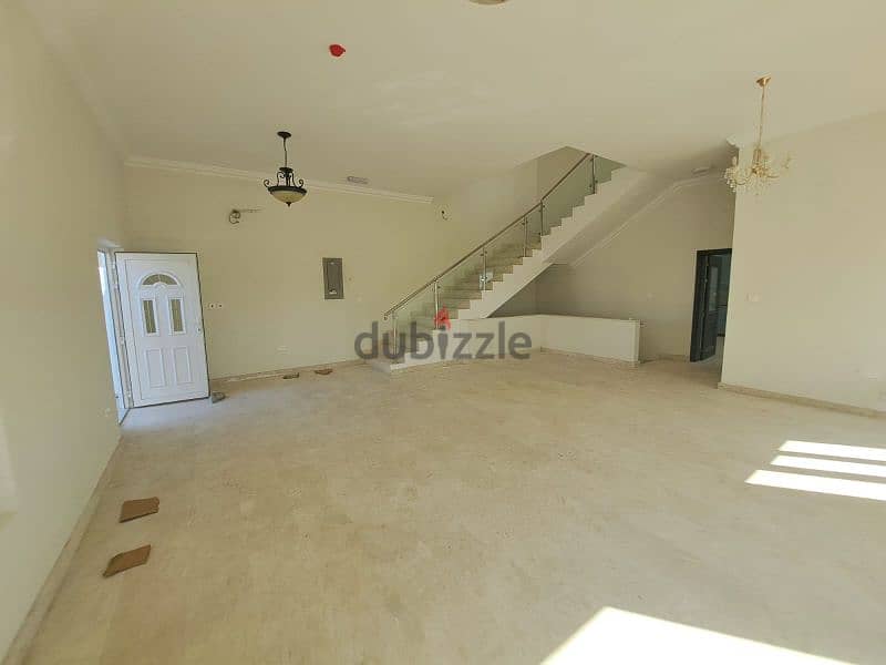 brand  new  villa  in Ansab 13