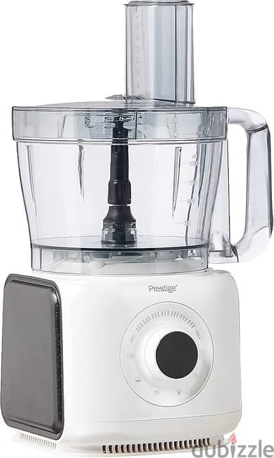 Prestige Food Processor 1000W, Digital, 3.5 Ltr Bowl, 10 In 1 Functon