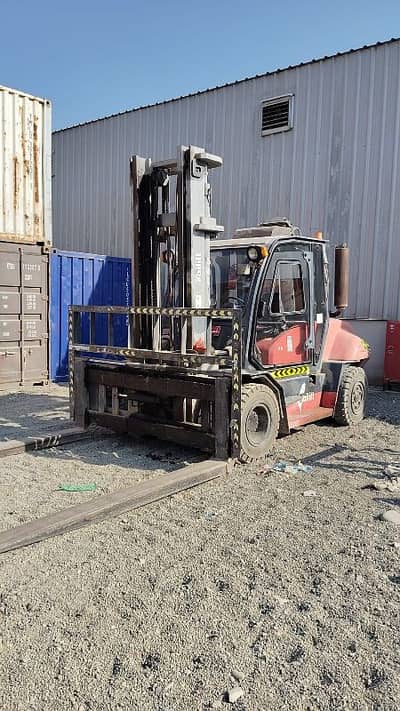 FORKLIFT