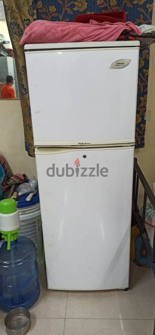 Double Door Refrigerator 0