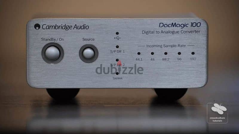 Cambridge Audio DAC Magic 100 0