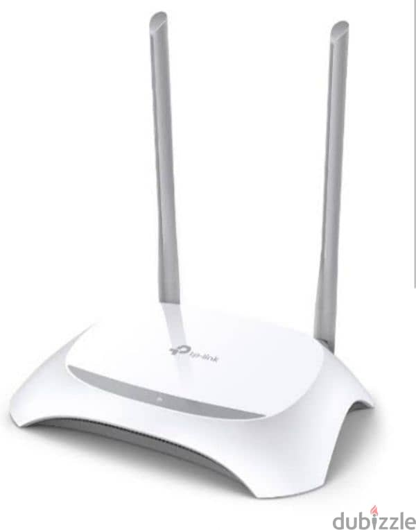 TP-Link Wi-Fi Router 0