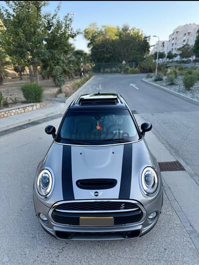 MINI Cooper S 2018