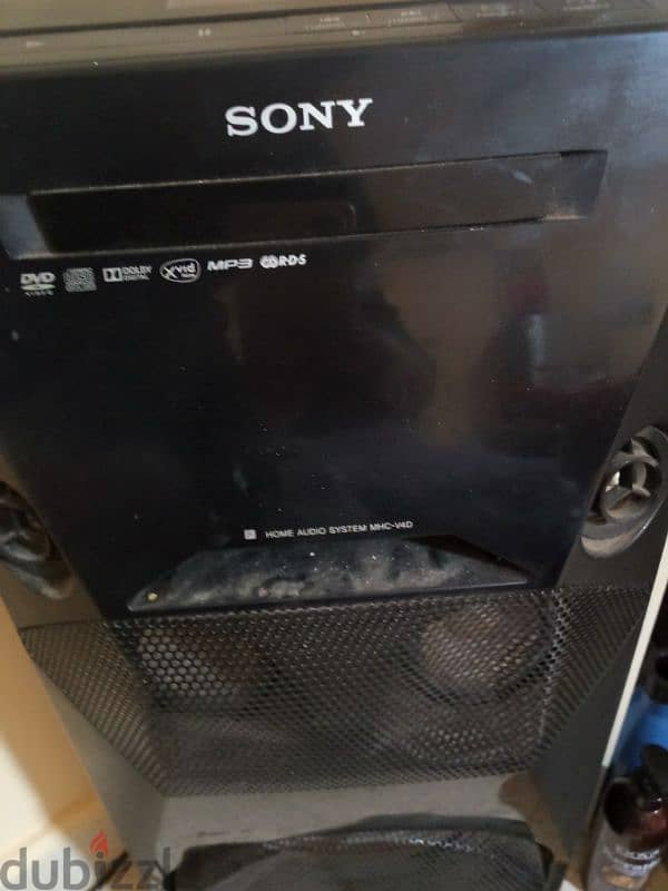 Sony home audio system 4