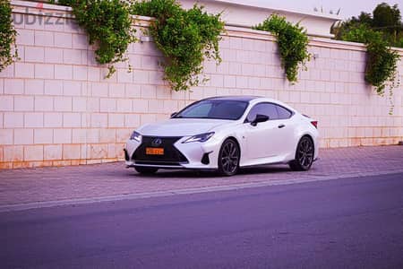 Lexus RC 2019