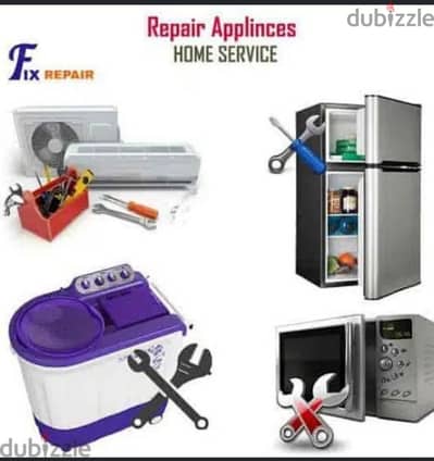 MENTINCE FRIDGE AC AUTOMATIC WASHING MACHINE AND REFRIGERATOR REPAIR