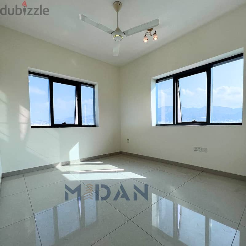 AL KHUWAIR | BEAUTIFUL 2 BHK APARTMENT 3