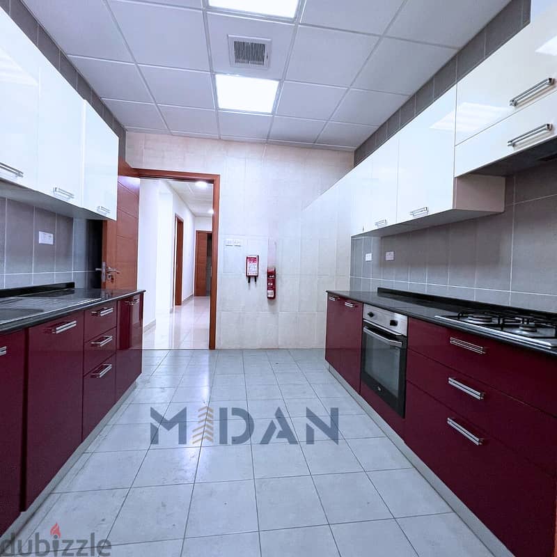 AL KHUWAIR | BEAUTIFUL 2 BHK APARTMENT 6