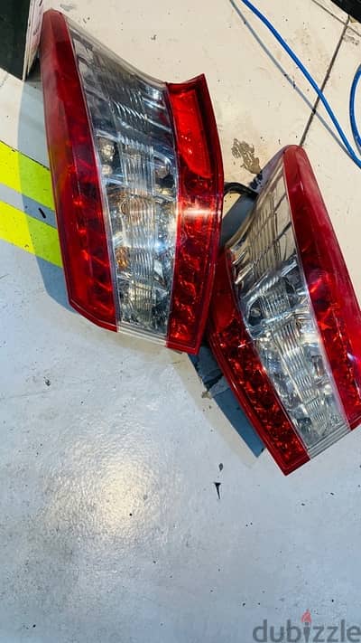 nissan sentra tail light