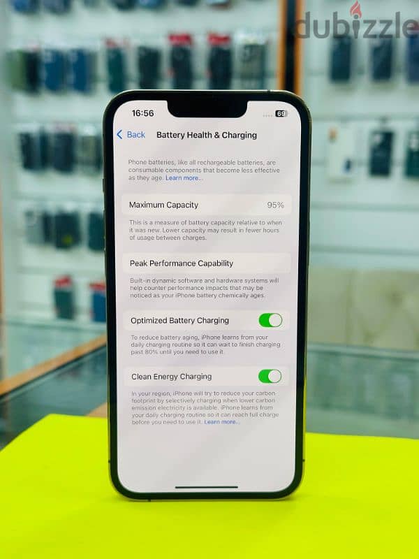 IPhone 13 Pro 256GB 95% BH 3