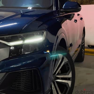 Audi Q8 2019