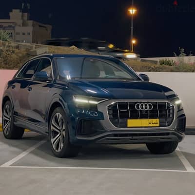 Audi Q8 2019