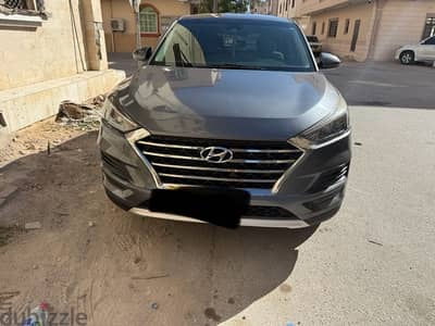 Hyundai Tucson 2019