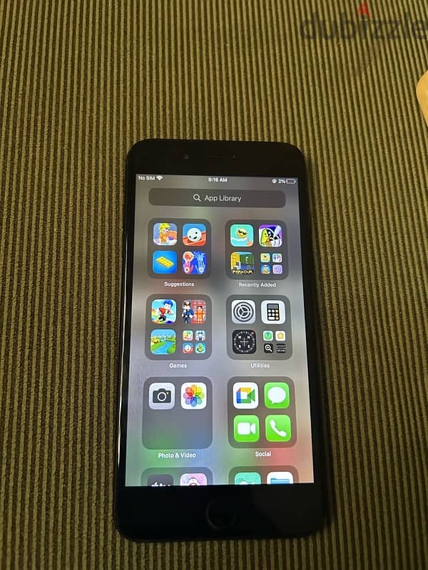 Iphone 7 plus 128 gb 0