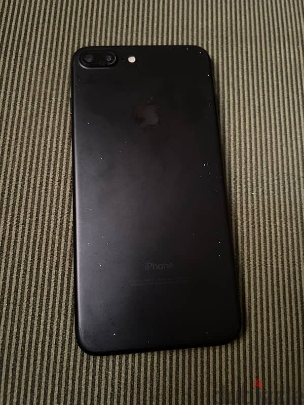 Iphone 7 plus 128 gb 1