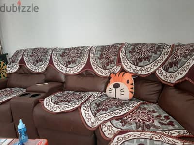 Sofa covers