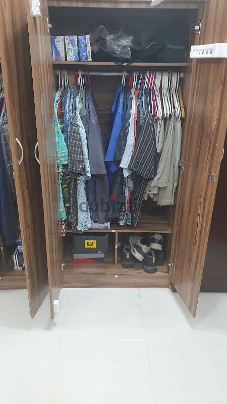 Clothed Closets 1