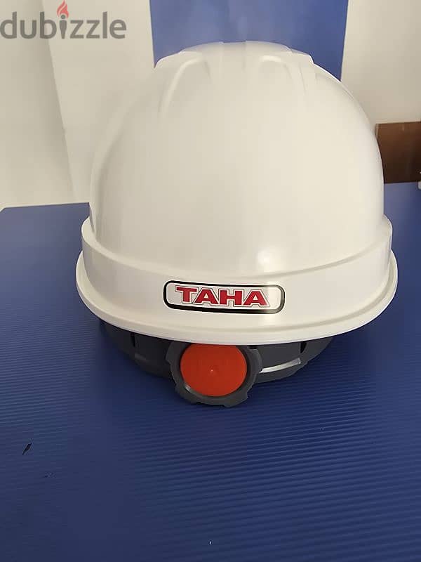 Safety Helmet 1