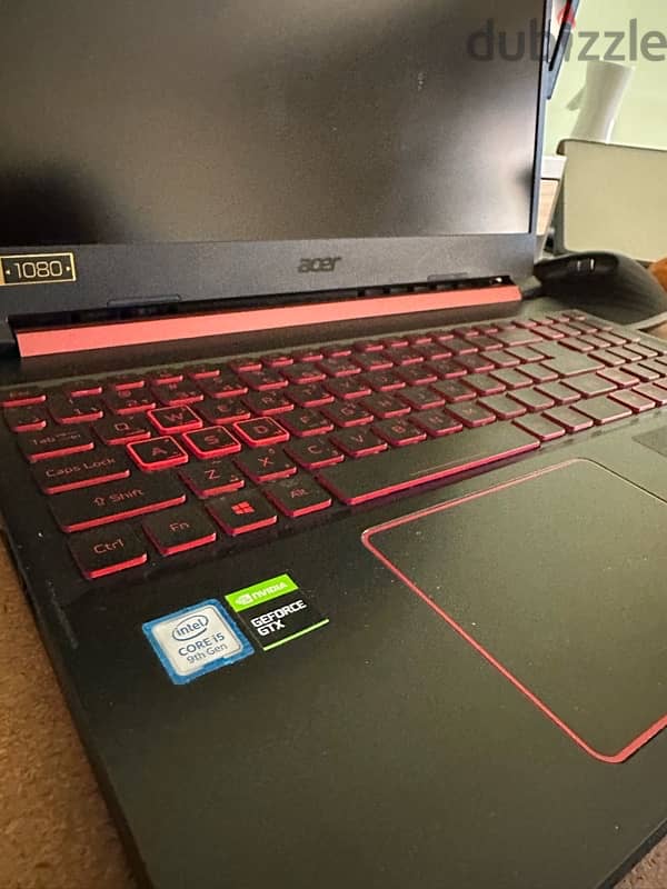 Acer Nitro 5 Gaming Laptop 1