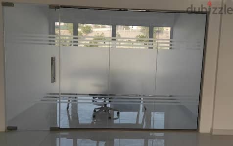 all type glass work glass partition gypsum partition decor carpenter w