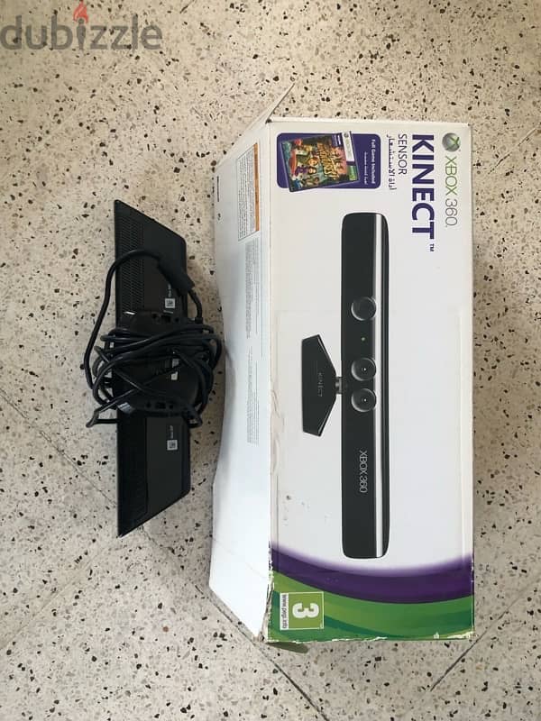 Xbox 360 Kinect sensor 0