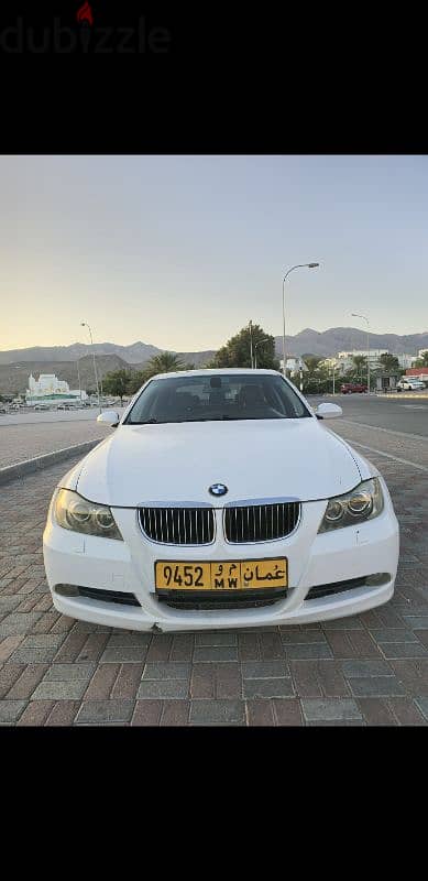 BMW 325i 2006