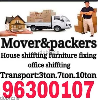 house shifting service transport service