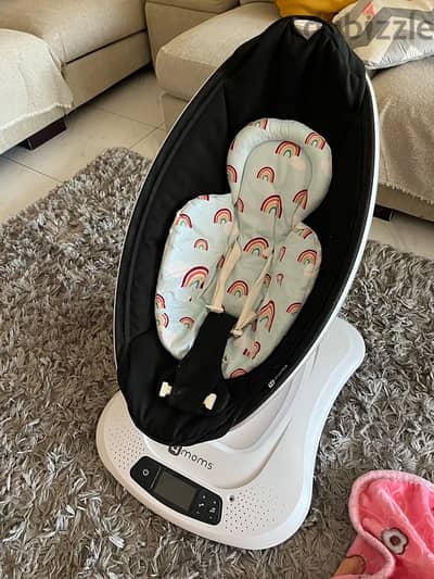 4moms baby swing chair mamaroo