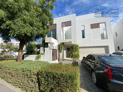 Spacious 7-Bedroom Villa for Rent in Reehan Gardens, Al Mouj Muscat