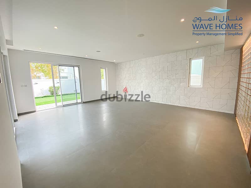 Spacious 7-Bedroom Villa for Rent in Reehan Gardens, Al Mouj Muscat 6