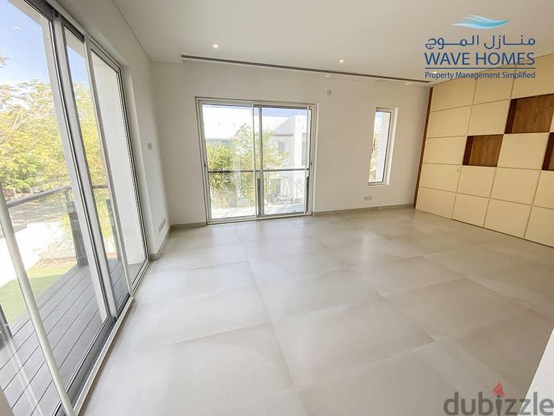 Spacious 7-Bedroom Villa for Rent in Reehan Gardens, Al Mouj Muscat 9