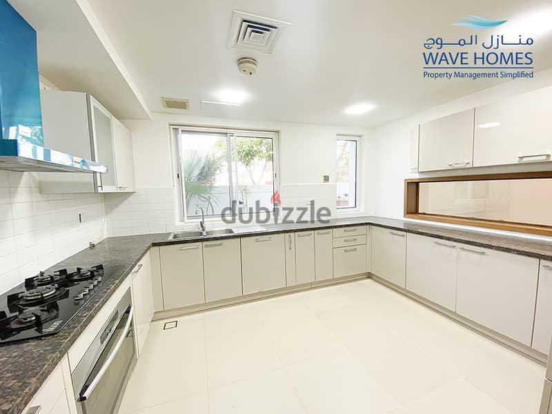 Spacious 7-Bedroom Villa for Rent in Reehan Gardens, Al Mouj Muscat 14