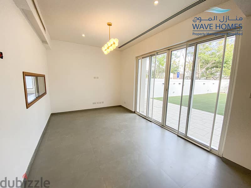 Spacious 7-Bedroom Villa for Rent in Reehan Gardens, Al Mouj Muscat 16