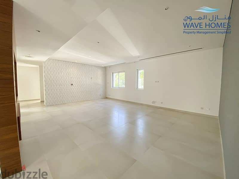 Spacious 7-Bedroom Villa for Rent in Reehan Gardens, Al Mouj Muscat 17