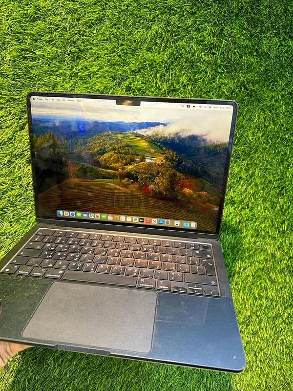 MacBook Air M3 13 inch 2024 10