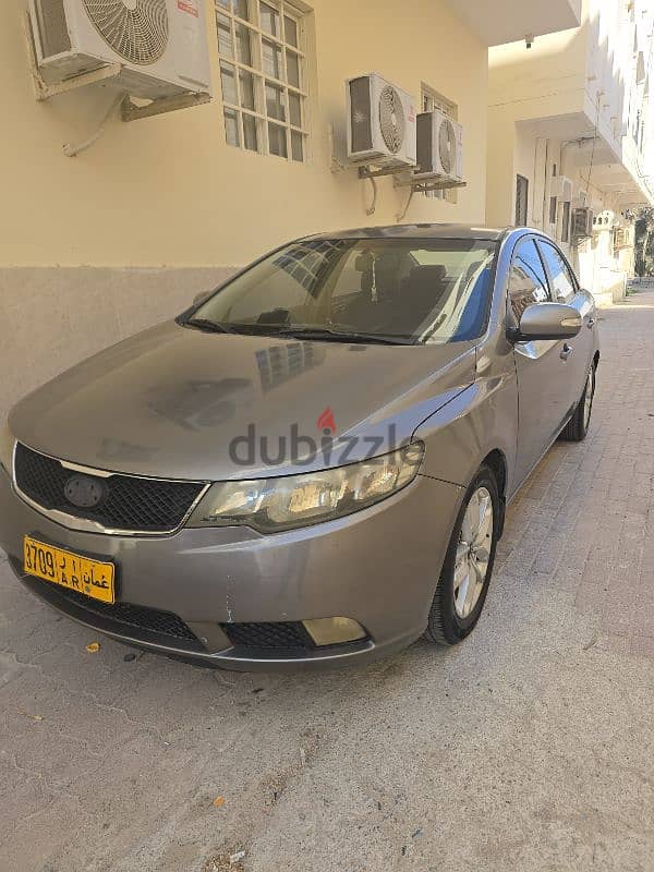 Kia Cerato 2011 0