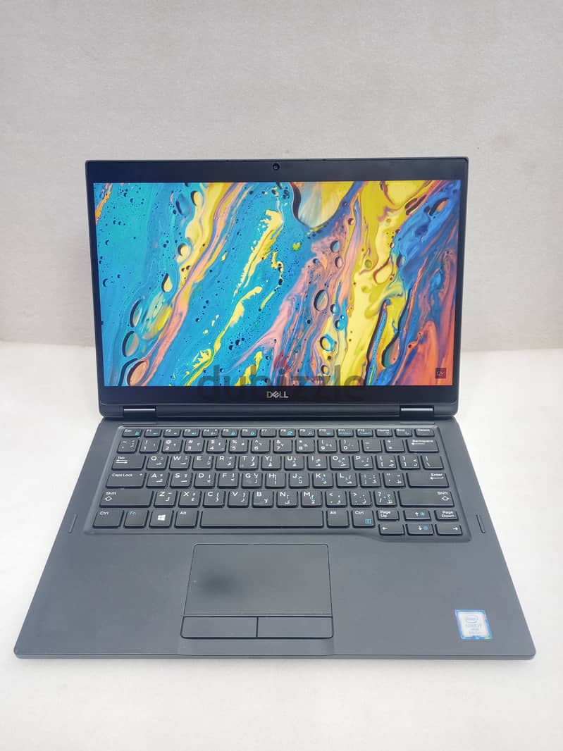 DELL X360 TOUCH SCREEN COTE i7 16GB RAM 512GB SSD WINDOWS 11PRO DELL L 4