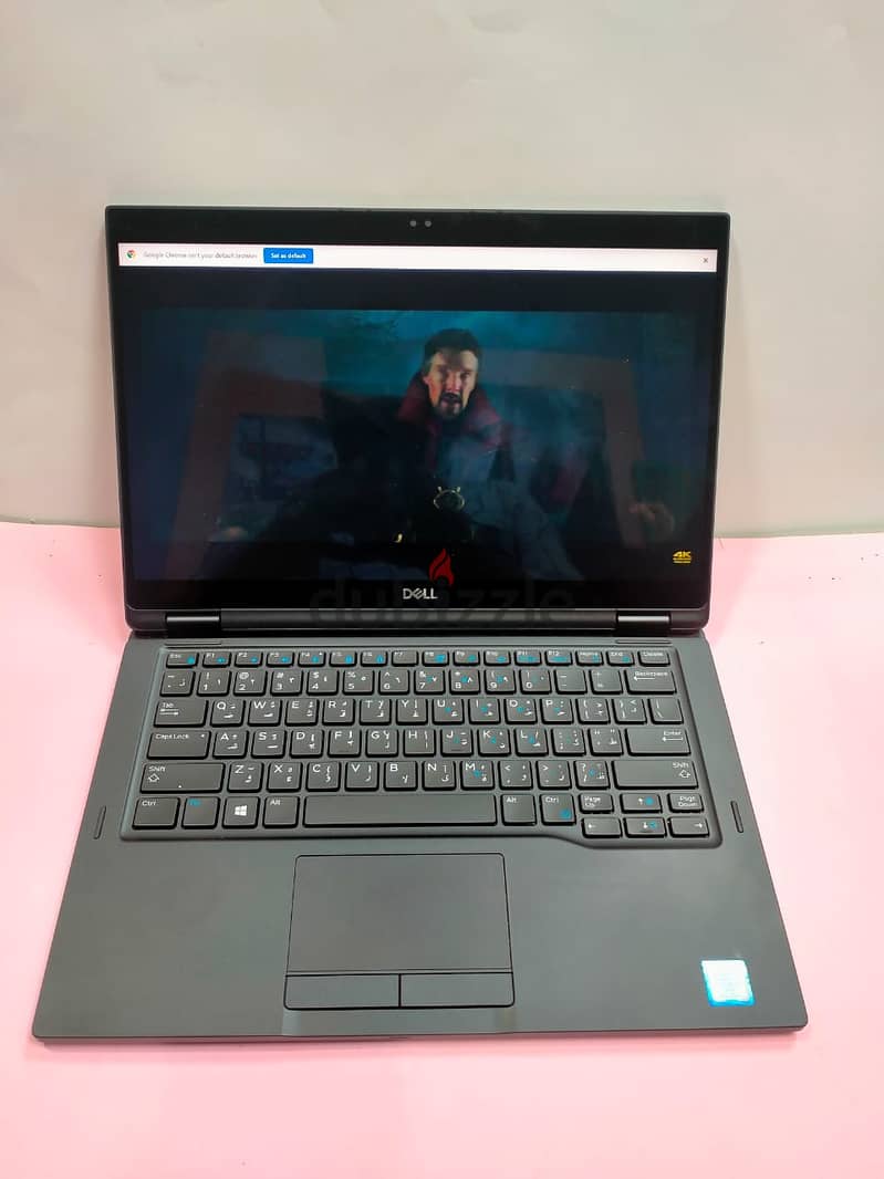 DELL X360 TOUCH SCREEN COTE i7 16GB RAM 512GB SSD WINDOWS 11PRO DELL L 9