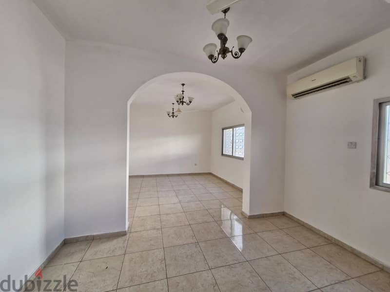 3 BR Cozy Apartment in Al Khuwair 1