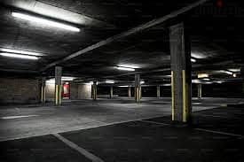 Perfect parking garage 500 sqm is up for rent